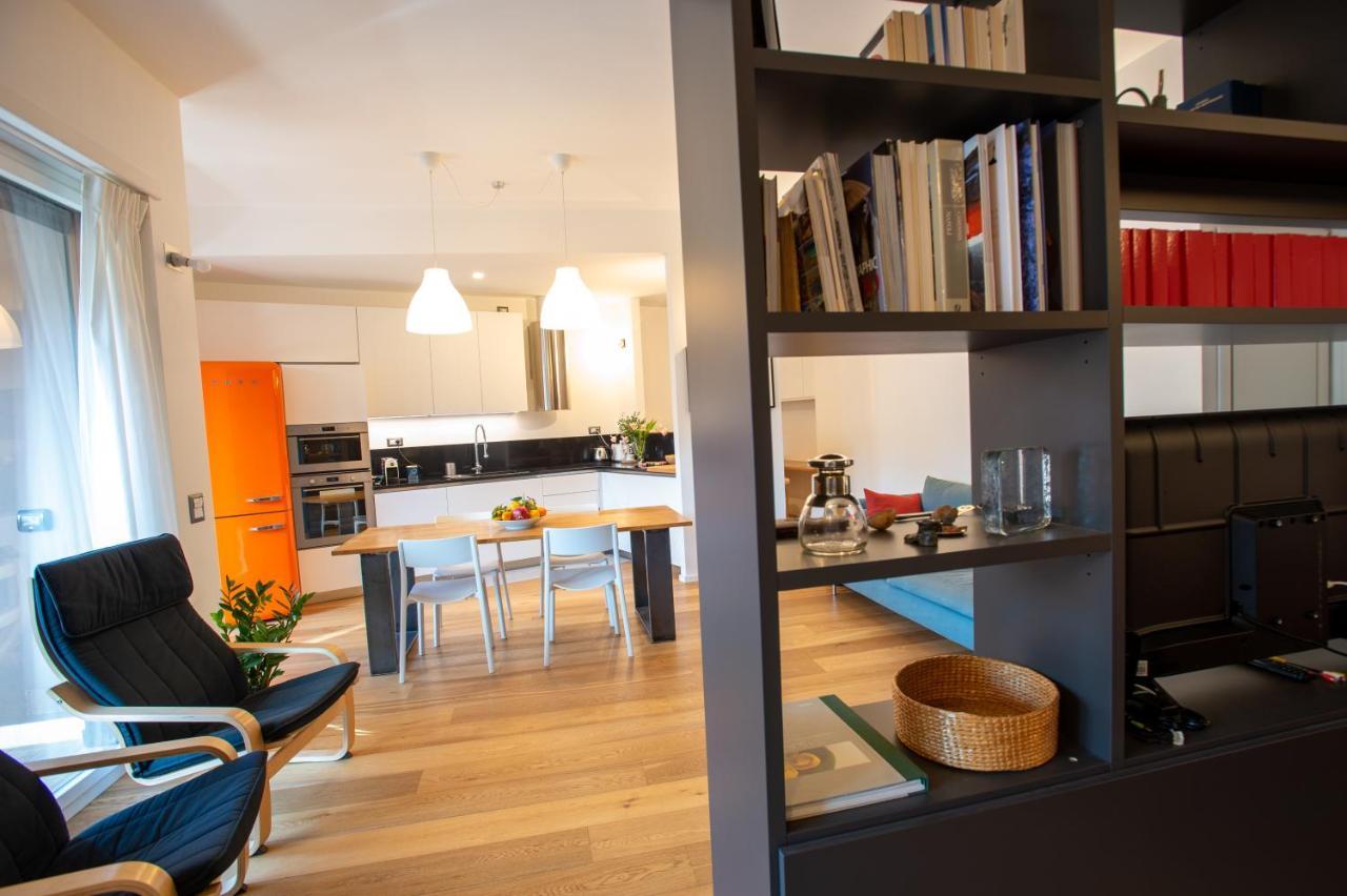Fleming Magnolia, Confortevole Open Space Apartamento *